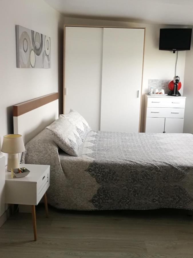 Lugares Comunes Guest House Los Realejos Eksteriør bilde