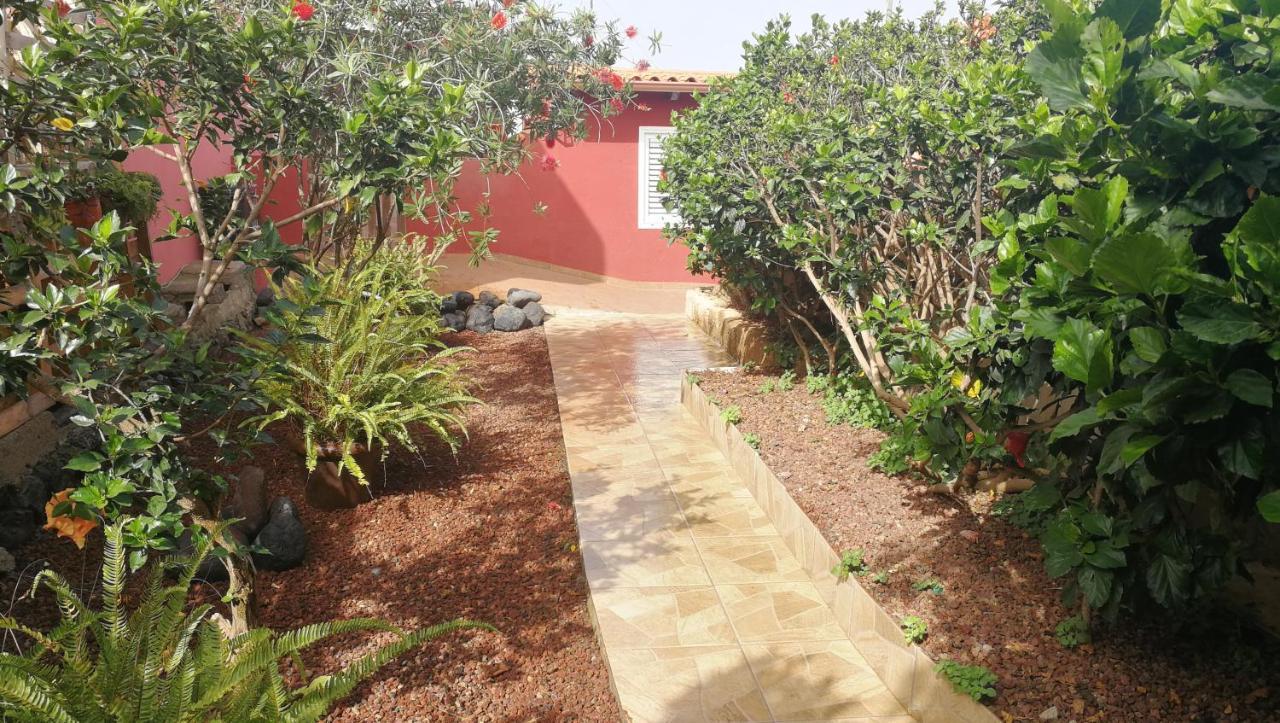 Lugares Comunes Guest House Los Realejos Eksteriør bilde