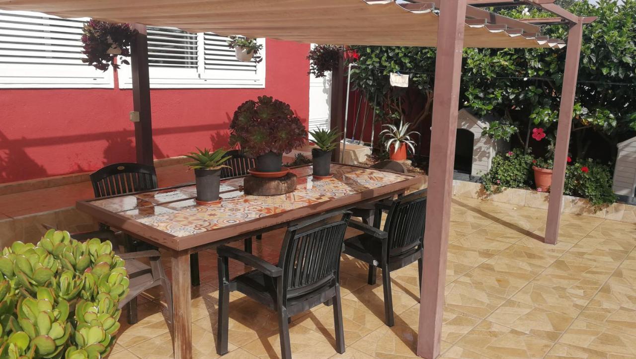 Lugares Comunes Guest House Los Realejos Eksteriør bilde
