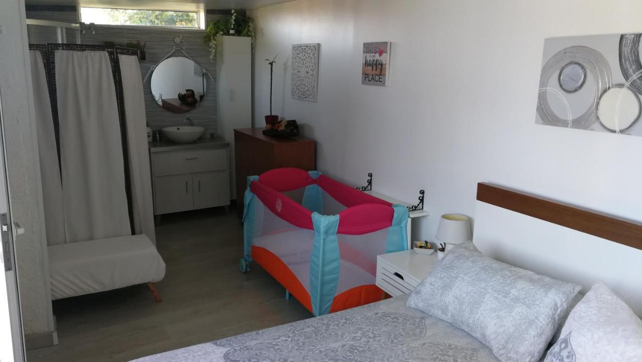 Lugares Comunes Guest House Los Realejos Eksteriør bilde