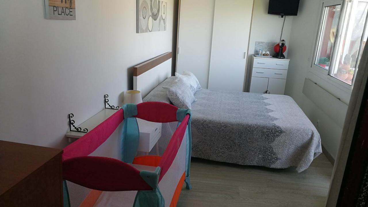 Lugares Comunes Guest House Los Realejos Eksteriør bilde