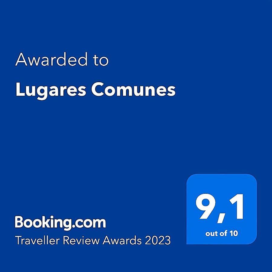 Lugares Comunes Guest House Los Realejos Eksteriør bilde